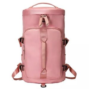 Gym Duffle Bag Backpack